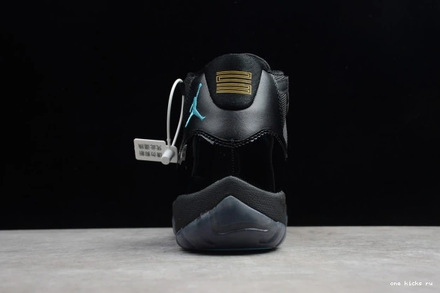 Cheap Gamma 11 Air Jordan 378037-006 Retro Blue 0704